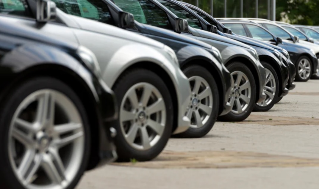 Ανοδικά κατά 17,9% κινήθηκαν οι πωλήσεις των αυτοκινήτων τον Αύγουστο 